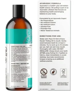 AEXZR™ Whitening Pulling Oil