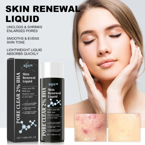 AQA™ 2% Salicylic Acid Serum Skin Renewal Liquid