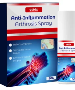 ATTDX Anti-Inflammation Arthrosis Spray