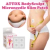 ATTDX BodySculpt Microneedle Slim Patch