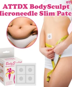 ATTDX BodySculpt Microneedle Slim Patch