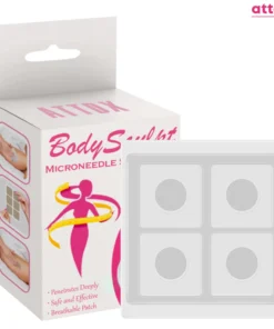 ATTDX BodySculpt Microneedle Slim Patch