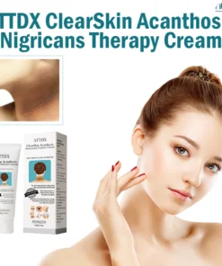 ATTDX ClearSkin Acanthosis Nigricans Therapy Cream