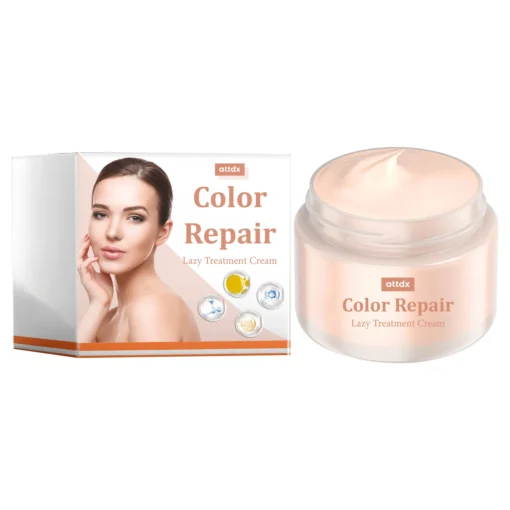 ATTDX ColorRepair Lazy Treatment Day Cream