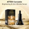 ATTDX Curcumin Brightening & Anti-Wrinkle Serum