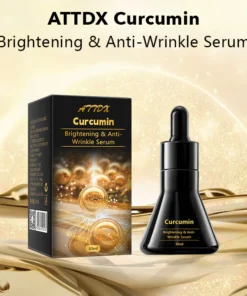 ATTDX Curcumin Brightening & Anti-Wrinkle Serum