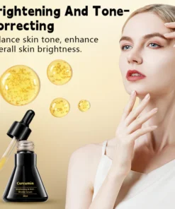 ATTDX Curcumin Brightening & Anti-Wrinkle Serum