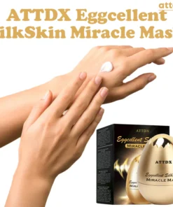 ATTDX Eggcellent SilkSkin Miracle Mask