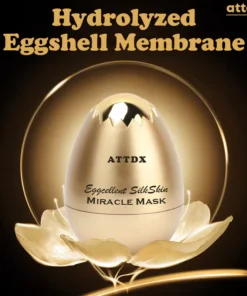 ATTDX Eggcellent SilkSkin Miracle Mask