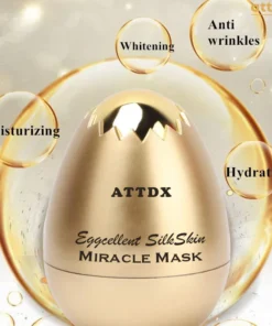 ATTDX Eggcellent SilkSkin Miracle Mask