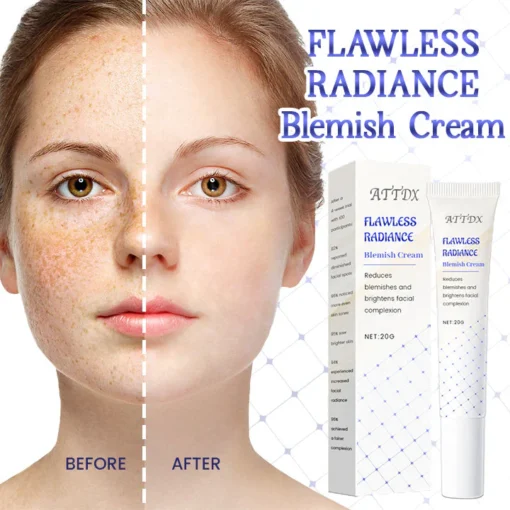 ATTDX Flawless Radiance Blemish Cream