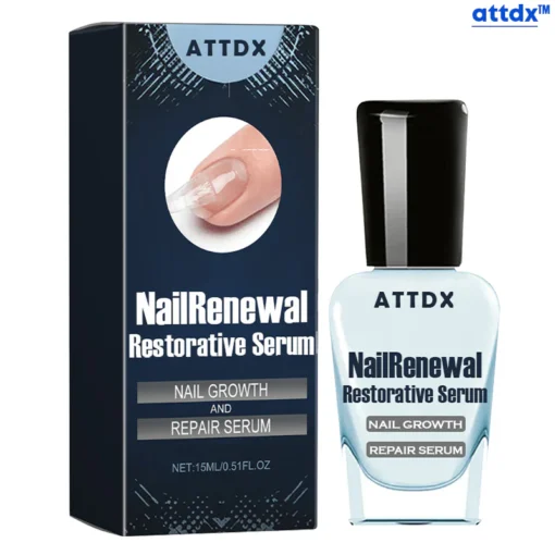 ATTDX NailRenewal Restorative Serum