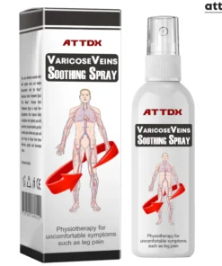 ATTDX VaricoseVeins Soothing Spray