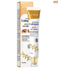 ATTDX YouthfulEyes Collagen AntiWrinkle Eye Cream