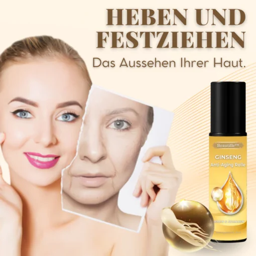 Beautille™ Ginseng Anti-Aging Rolle