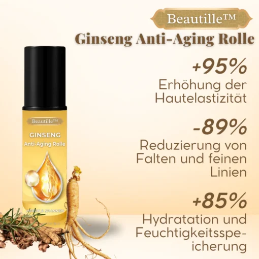 Beautille™ Ginseng Anti-Aging Rolle