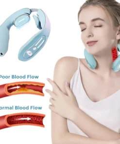 Biancat™ AcuLymph EMS Neck Massager Device