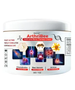 Biancat™ ArthriBee Joint and Bone Therapy Cream