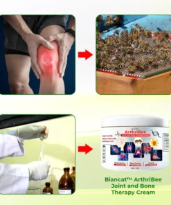 Biancat™ ArthriBee Joint and Bone Therapy Cream