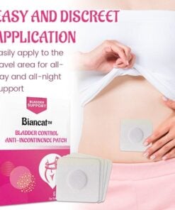 Biancat™ Bladder Control Anti-Incontinence Patch