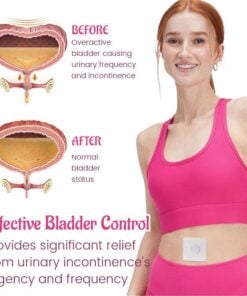 Biancat™ Bladder Control Anti-Incontinence Patch