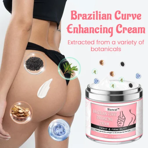 Biancat™ Brazilian Curve Enhancing Cream