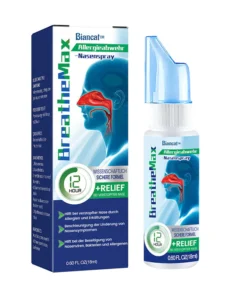 Biancat™ BreatheMax Allergy Defense Nasal Spray