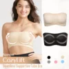 Biancat™ CozyLift Seamless Supportive Tube Bra