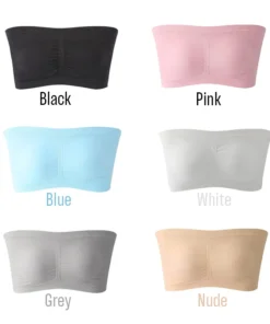 Biancat™ CozyLift Seamless Supportive Tube Bra