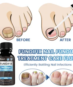 Biancat™ FungiFix Nail Fungus Treatment Care Fluid