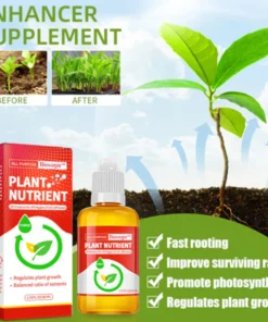 Biovegie™ HyperGrowth-Pro Plant Growth Hormone