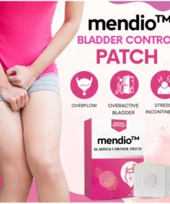 Bladder Control Patch