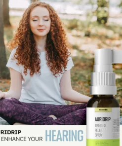 Brianelle™ Auridrip Tinnitus Relief Spray