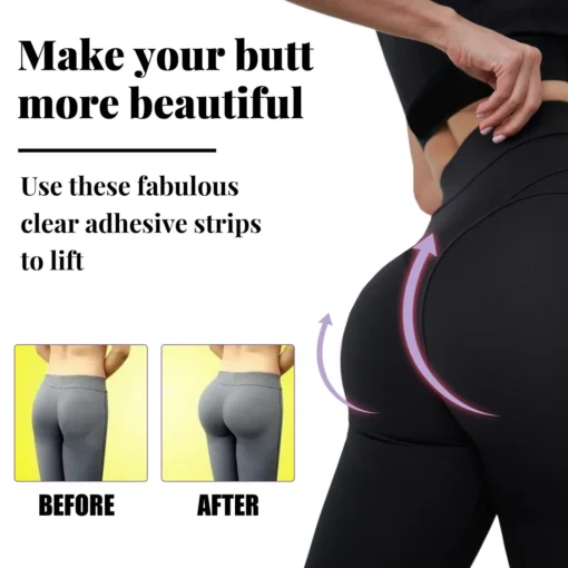 Butt Lift Patch for a peach butt