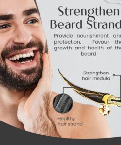 Ceoerty™ BeardGRO Organic Care Oil