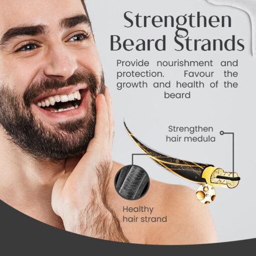 Ceoerty™ BeardGRO Organic Care Oil