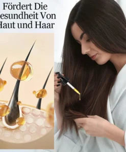 Ceoerty™ Herz & Vitalität Reines Natürliches Schwarzkümmelöl