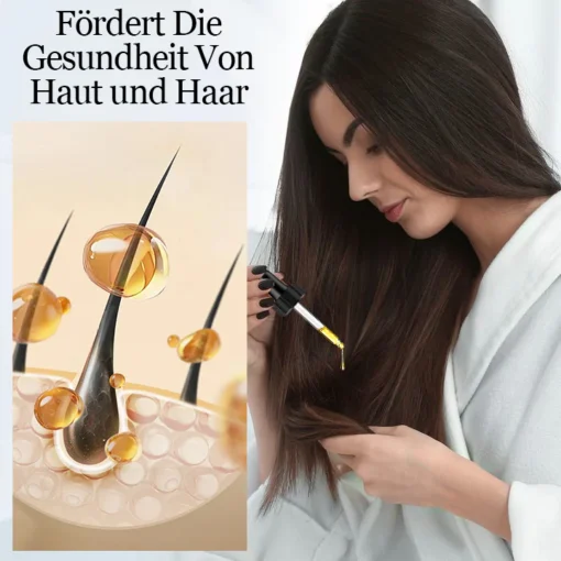 Ceoerty™ Herz & Vitalität Reines Natürliches Schwarzkümmelöl