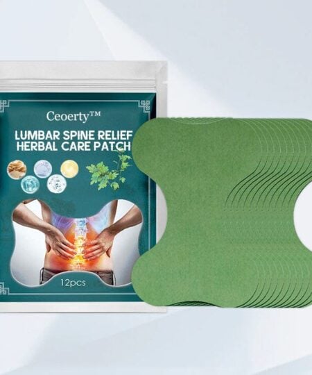 Ceoerty™ Lumbar Spine Relief Herbal Care Patch