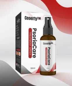 Ceoerty™ PsoriaCare Treatment Spray