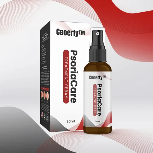 Ceoerty™ PsoriaCare Treatment Spray