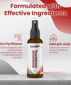 Ceoerty™ PsoriaCare Treatment Spray