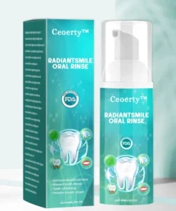 Ceoerty™ RadiantSmile Oral Rinse