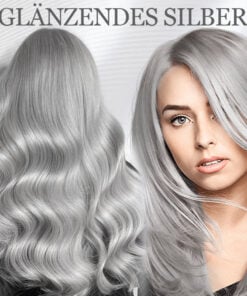 Ceoerty™ Silver Shine Dauerhafte Haarfarbe