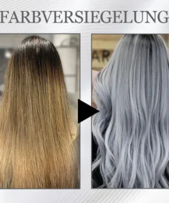 Ceoerty™ Silver Shine Dauerhafte Haarfarbe