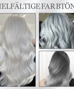 Ceoerty™ Silver Shine Dauerhafte Haarfarbe