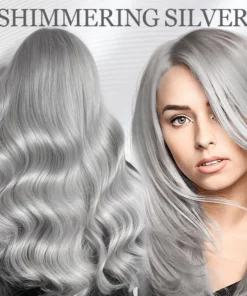 Ceoerty™ Silver Shine Long-lasting Hair Dye