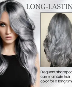 Ceoerty™ Silver Shine Long-lasting Hair Dye