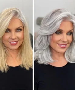 Ceoerty™ Silver Shine Long-lasting Hair Dye