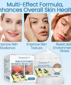 Ceoerty™ Skin Soothing Redness Relief Cream